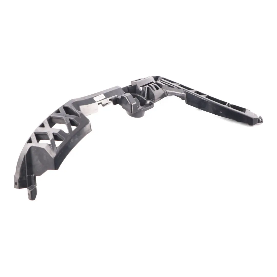 Mercedes W177 pare chocs arrière guide latéral gauche support - SKU A1778850700 - Numéro de pièce A1778850700