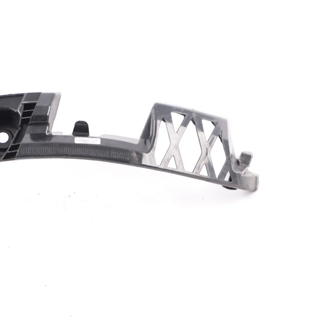 Mercedes W177 pare chocs arrière guide latéral gauche support - SKU A1778850700 - Numéro de pièce A1778850700