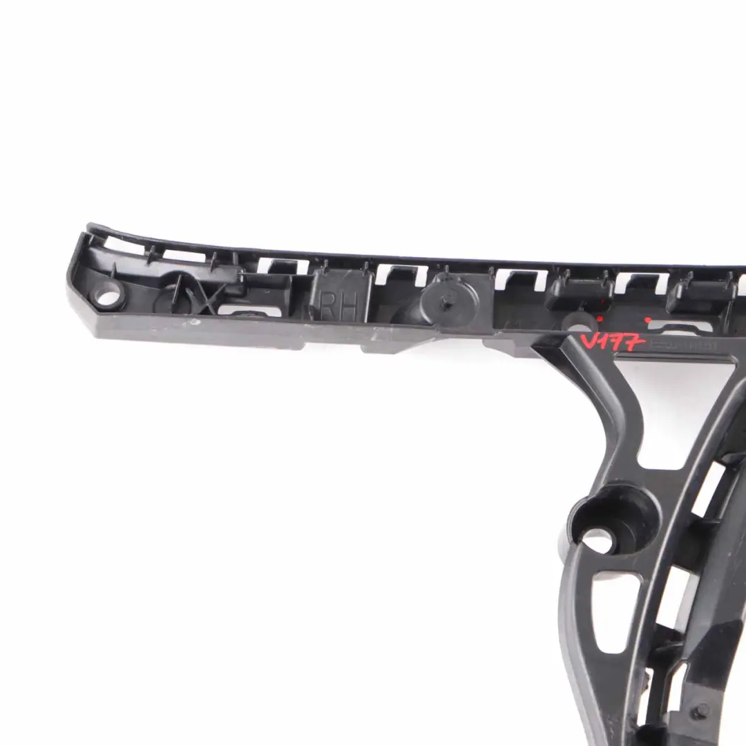 Guide Rear Bumper Side Right O/S Mount Bracket to Mercedes W177 Saloon with Part number A1778851000 Mercedes W177 Saloon Guide Rear Bumper Side Right O/S Mount Bracket - SKU A1778851000 - Part number A1778851000