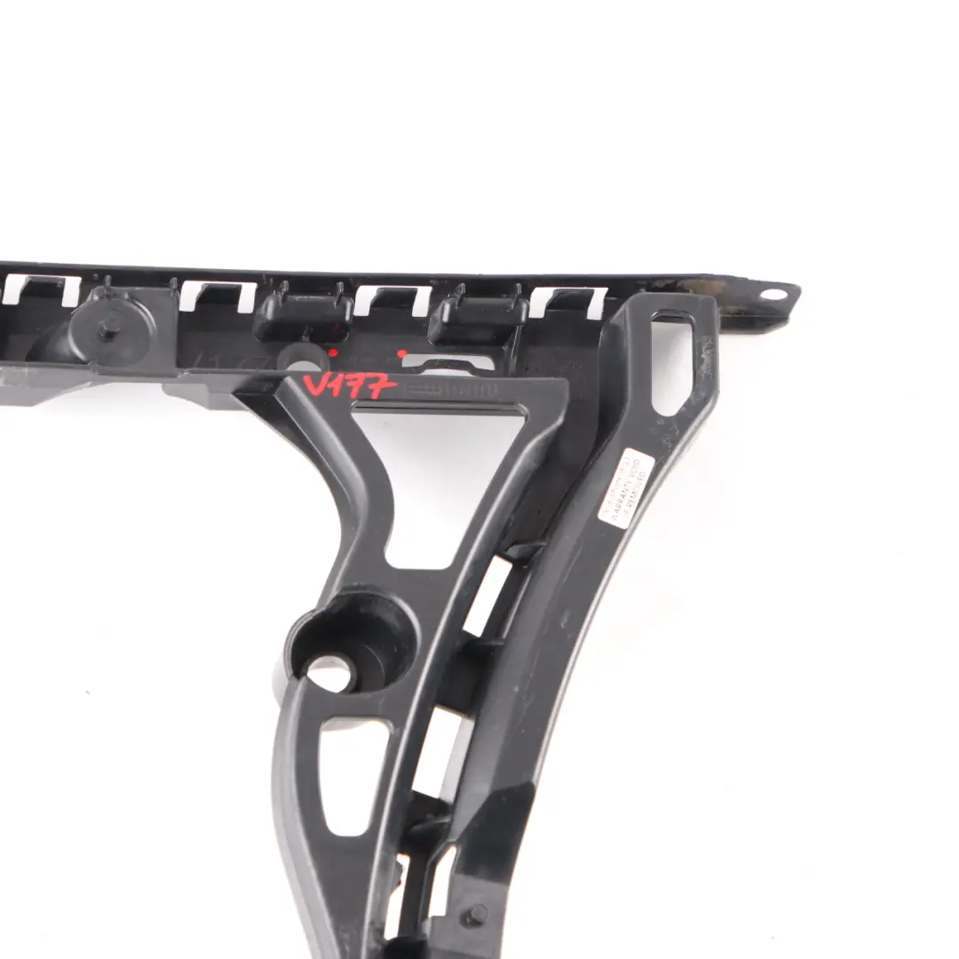 Guide Rear Bumper Side Right O/S Mount Bracket to Mercedes W177 Saloon with Part number A1778851000 Mercedes W177 Saloon Guide Rear Bumper Side Right O/S Mount Bracket - SKU A1778851000 - Part number A1778851000