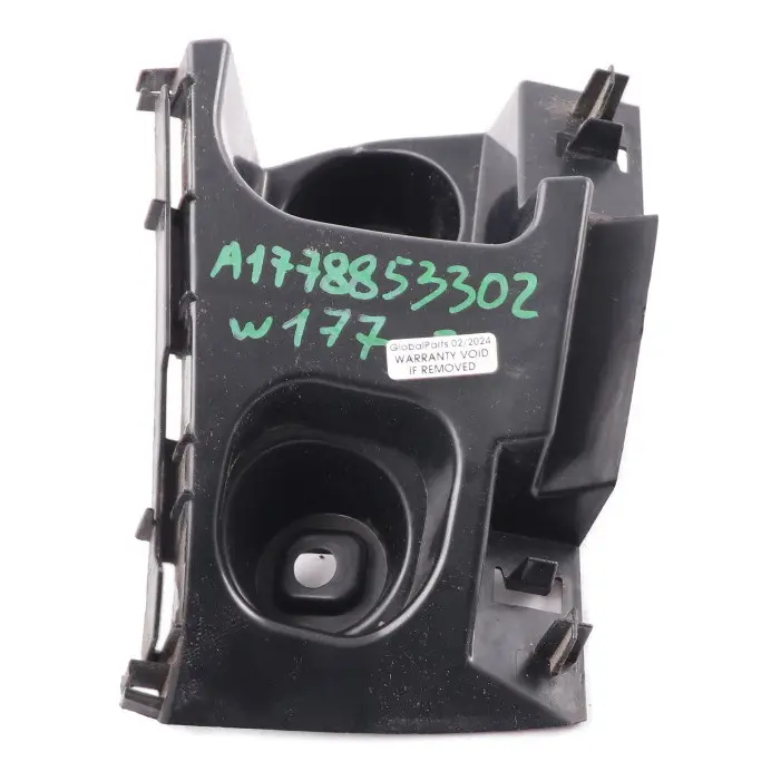 Ślizg Mocowanie Zderzaka Tylny Lewy Tył Lewy do Mercedes W177 o numerze A1778853302 Mercedes W177 Ślizg Mocowanie Zderzaka Tylny Lewy Tył Lewy - SKU A1778853302 - Numer Części A1778853302