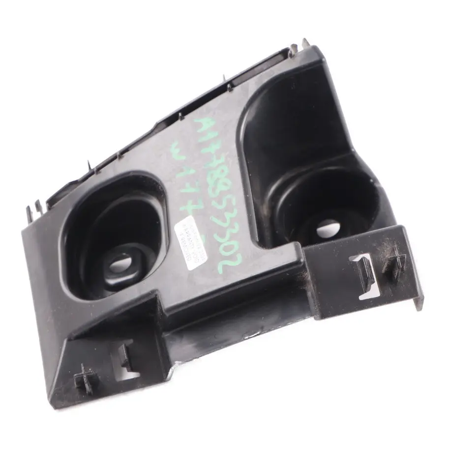 Mercedes W177 Parachoques trasero izquierdo Soporte montaje - SKU A1778853302 - Número de pieza A1778853302