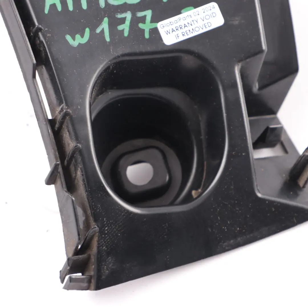 Mercedes W177 Parachoques trasero izquierdo Soporte montaje - SKU A1778853302 - Número de pieza A1778853302