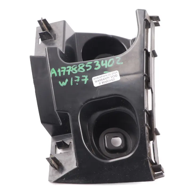 Porta Paraurti Posteriore Destro Supporto Staffa per Mercedes W177 con numero di parte A1778853402 Mercedes W177 Porta Paraurti Posteriore Destro Supporto Staffa - SKU A1778853402 - Numero di parte A1778853402