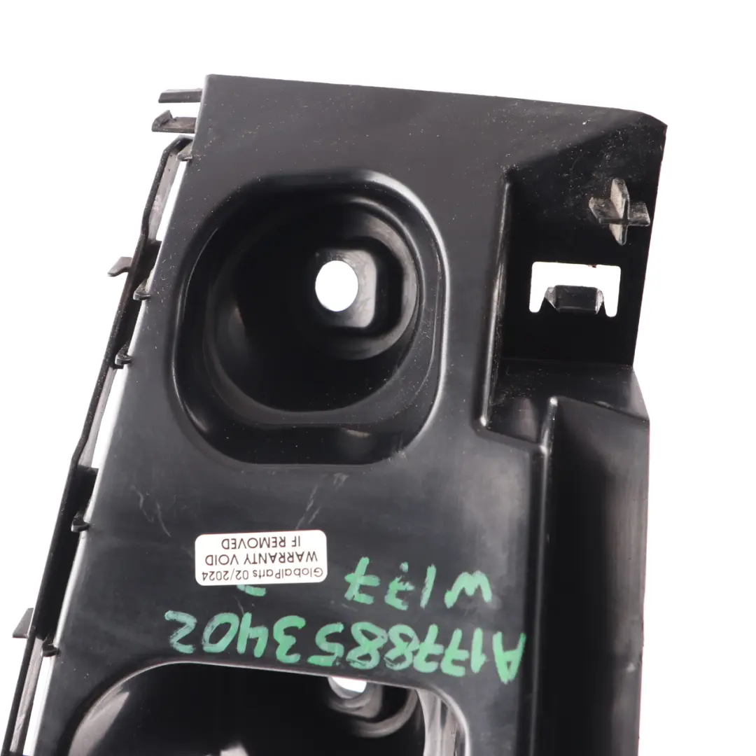 Support Pare Chocs Arrière Droit pour Mercedes W177 à propos du numéro de pièce A1778853402 Mercedes W177 Support Pare Chocs Arrière Droit - SKU A1778853402 - Numéro de pièce A1778853402