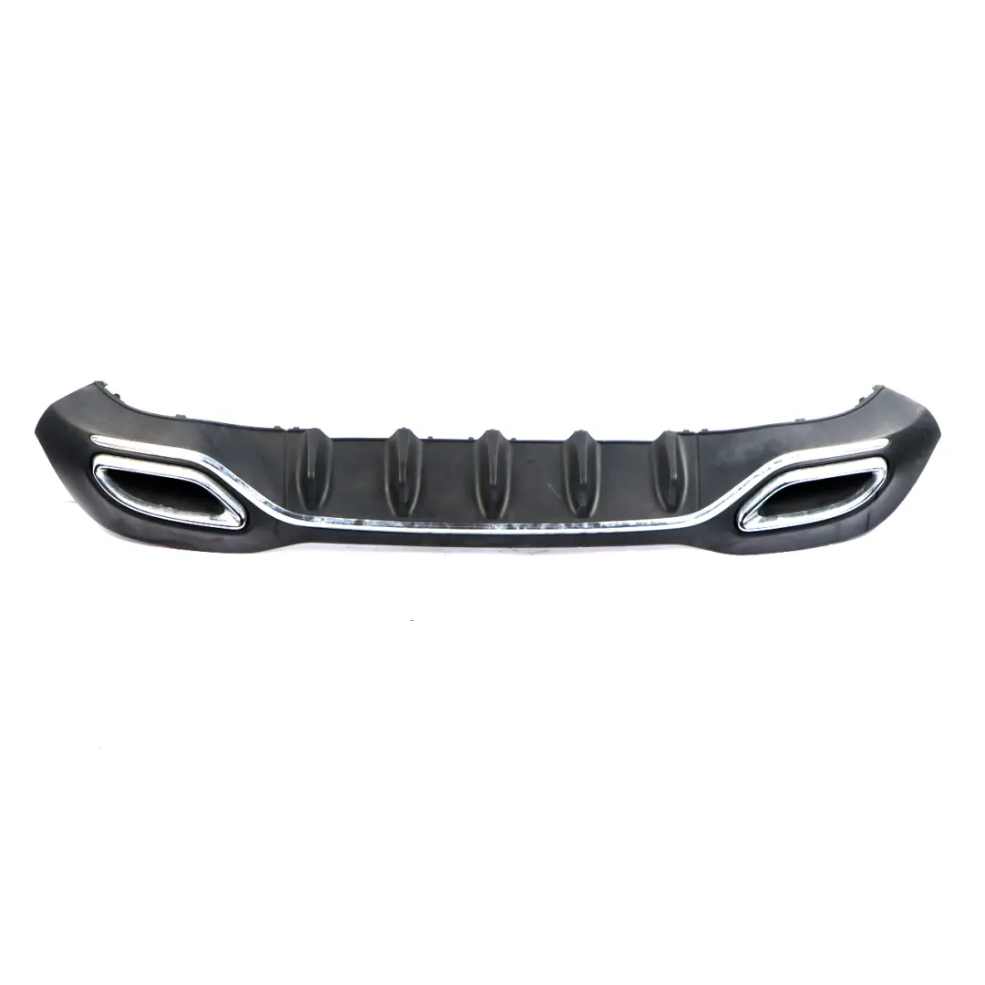 Mercedes W177 Rear Bumper AMG Lower Diffuser Trim Panel Cover - SKU A1778853701 - Part number A1778853701