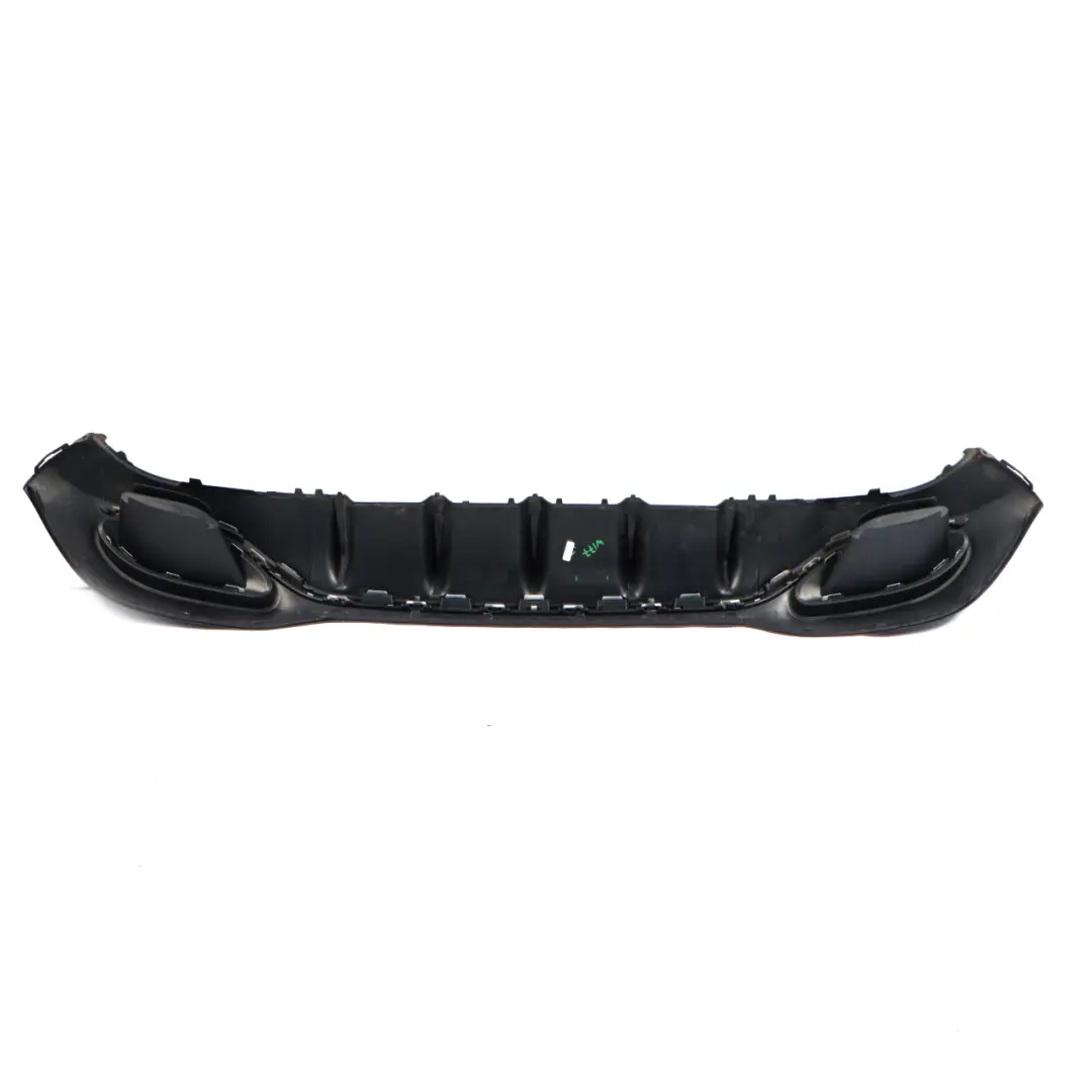 Mercedes W177 Rear Bumper AMG Lower Diffuser Trim Panel Cover - SKU A1778853701 - Part number A1778853701
