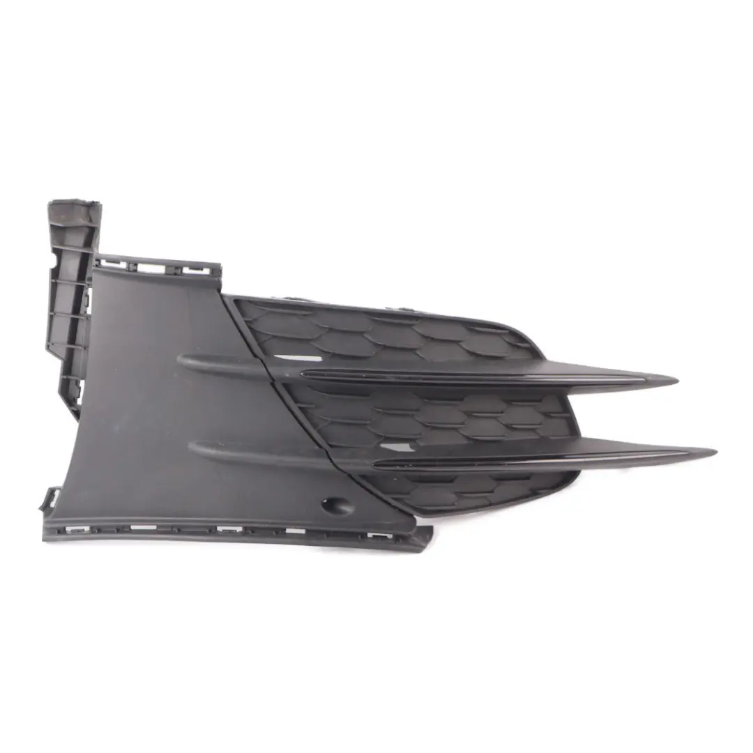 Mercedes W177 AMG Front Bumper Trim Lower Bracket Left N/S Grille - SKU A1778853803 - Part number A1778853803