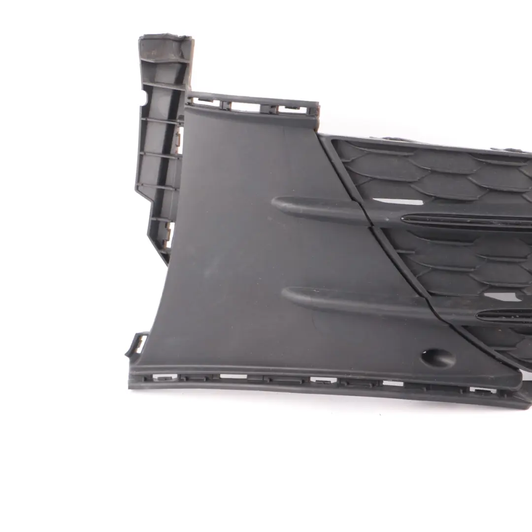 Mercedes W177 AMG Front Bumper Trim Lower Bracket Left N/S Grille - SKU A1778853803 - Part number A1778853803