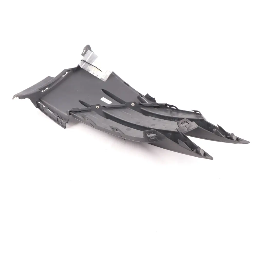 Mercedes W177 AMG Front Bumper Trim Lower Bracket Left N/S Grille - SKU A1778853803 - Part number A1778853803
