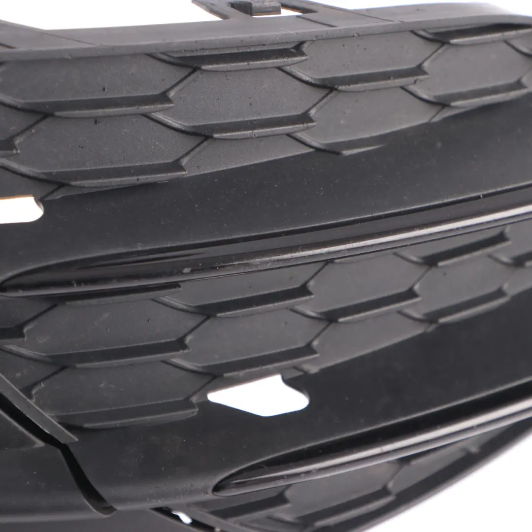 Mercedes W177 AMG Front Bumper Trim Lower Bracket Left N/S Grille - SKU A1778853803 - Part number A1778853803