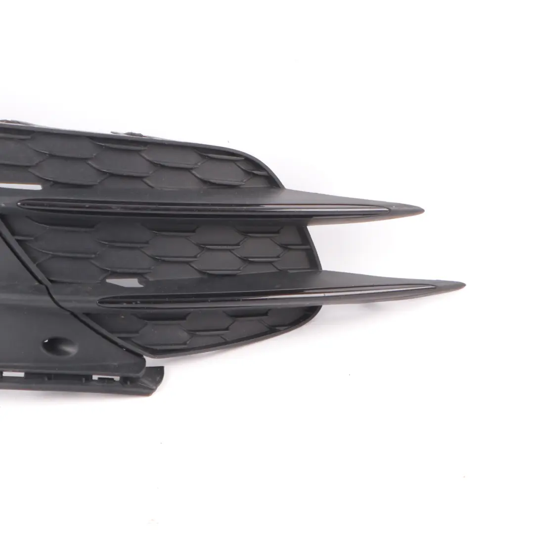 Front Bumper Trim Lower Bracket Left N/S Grille to Mercedes W177 AMG with Part number A1778853803 Mercedes W177 AMG Front Bumper Trim Lower Bracket Left N/S Grille - SKU A1778853803 - Part number A1778853803