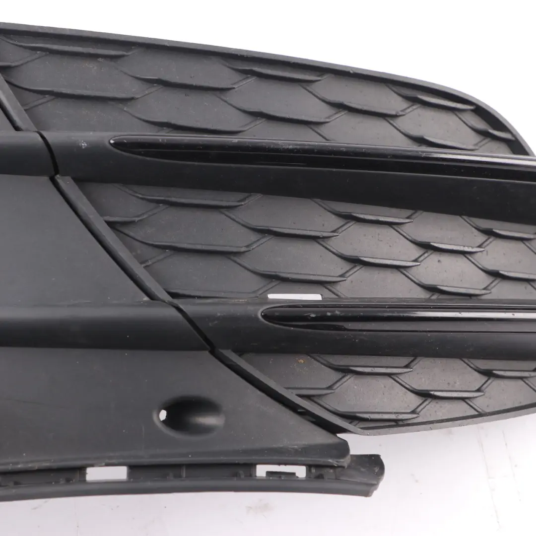 Front Bumper Trim Lower Bracket Left N/S Grille to Mercedes W177 AMG with Part number A1778853803 Mercedes W177 AMG Front Bumper Trim Lower Bracket Left N/S Grille - SKU A1778853803 - Part number A1778853803