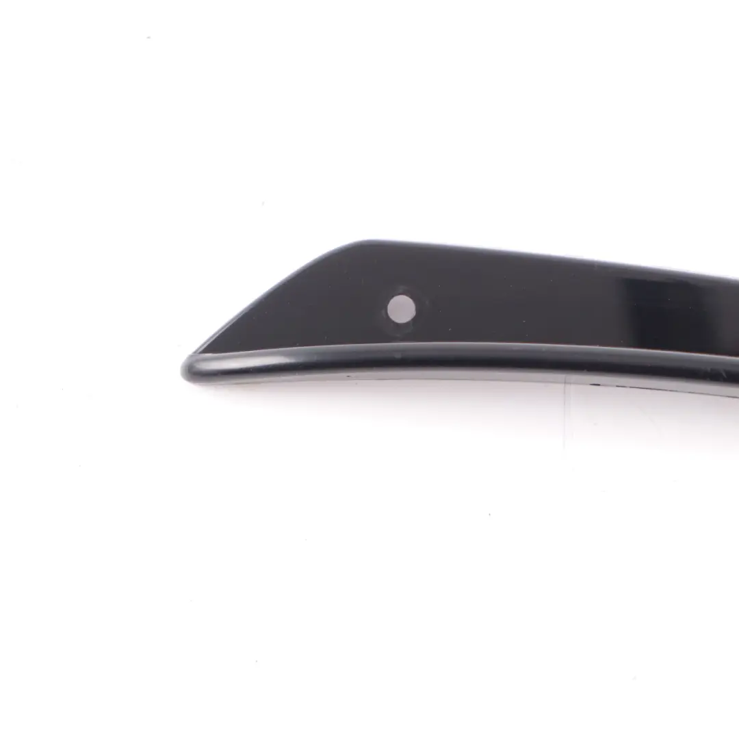 Bumper Trim Right O/S Side Cover Black A1778854 to Mercedes W177 Saloon AMG Rear with Part number A1778854304 Mercedes W177 Saloon AMG Rear Bumper Trim Right O/S Side Cover Black A1778854 - SKU A1778854304 - Part number A1778854304