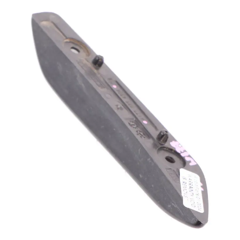 Bumper Trim Right O/S Side Cover Black A1778854 to Mercedes W177 Saloon AMG Rear with Part number A1778854304 Mercedes W177 Saloon AMG Rear Bumper Trim Right O/S Side Cover Black A1778854 - SKU A1778854304 - Part number A1778854304