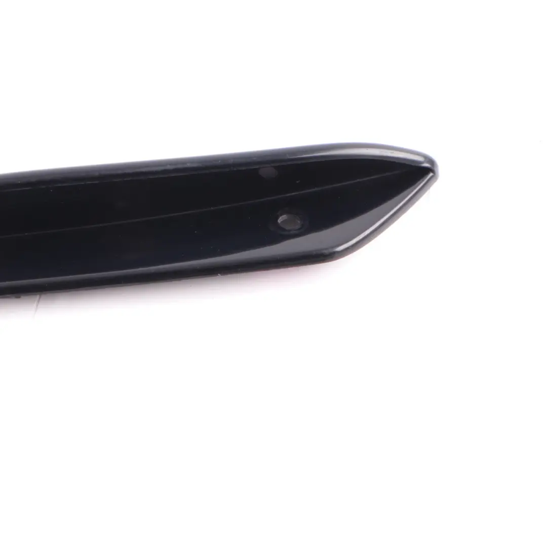 Mercedes W177 Saloon AMG Rear Bumper Trim Right O/S Side Cover Black A1778854 - SKU A1778854304 - Part number A1778854304
