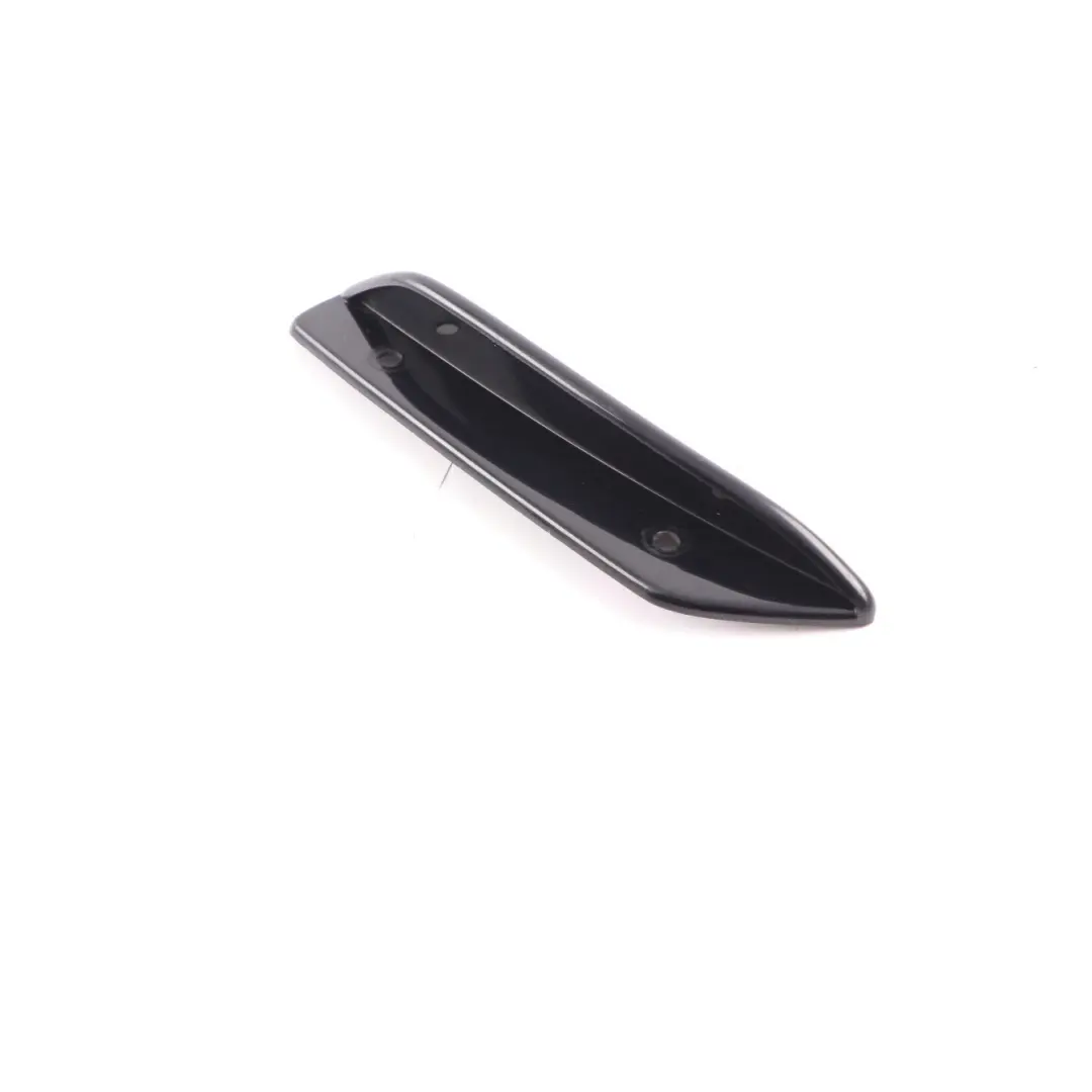 Mercedes W177 Saloon AMG Rear Bumper Trim Right O/S Side Cover Black A1778854 - SKU A1778854304 - Part number A1778854304
