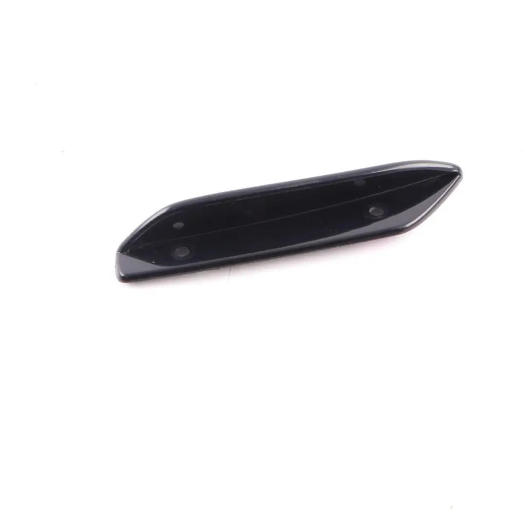 Bumper Trim Right O/S Side Cover Black A1778854 to Mercedes W177 Saloon AMG Rear with Part number A1778854304 Mercedes W177 Saloon AMG Rear Bumper Trim Right O/S Side Cover Black A1778854 - SKU A1778854304 - Part number A1778854304