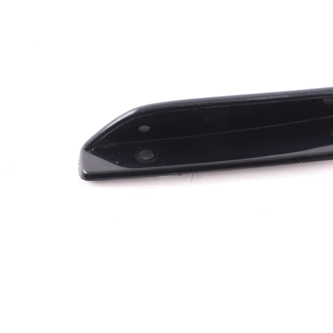 Bumper Trim Right O/S Side Cover Black A1778854 to Mercedes W177 Saloon AMG Rear with Part number A1778854304 Mercedes W177 Saloon AMG Rear Bumper Trim Right O/S Side Cover Black A1778854 - SKU A1778854304 - Part number A1778854304