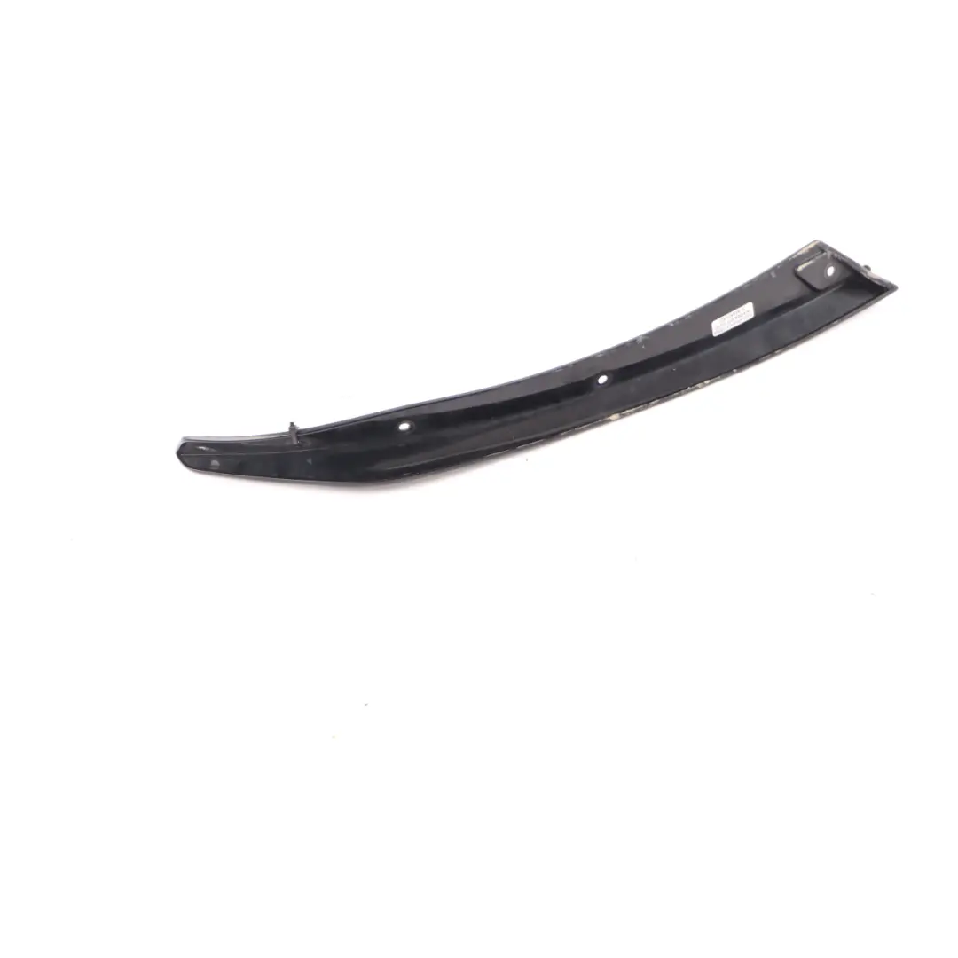 Side Spoiler Diffuser Trim Left to Mercedes W177 with Part number A1778854504 Mercedes W177 Side Spoiler Diffuser Trim Left - SKU A1778854504 - Part number A1778854504