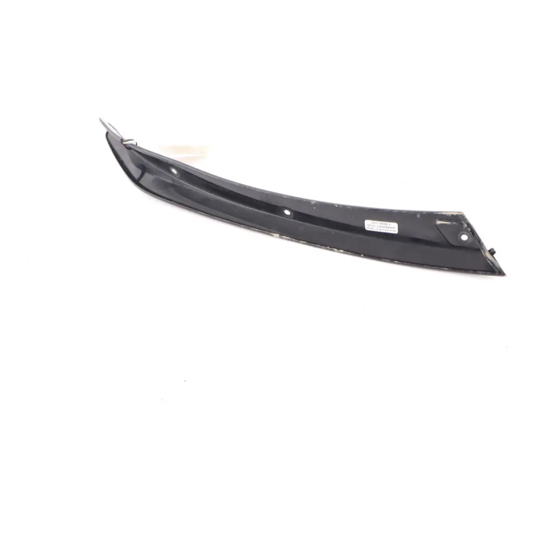 Side Spoiler Diffuser Trim Left to Mercedes W177 with Part number A1778854504 Mercedes W177 Side Spoiler Diffuser Trim Left - SKU A1778854504 - Part number A1778854504