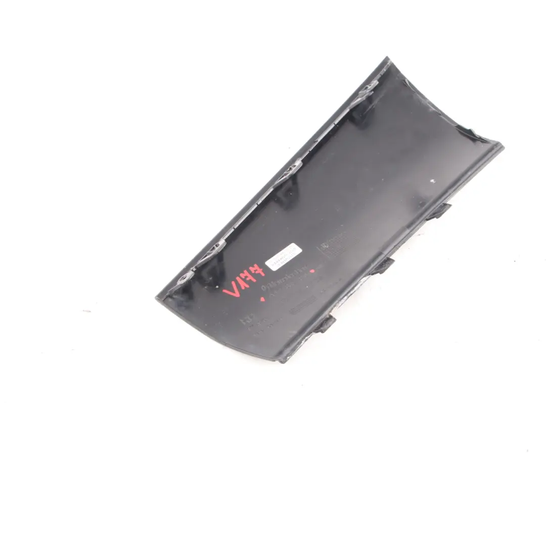 Bumper Trim Right O/S Side Cover Black to Mercedes W177 Saloon AMG Rear with Part number A1778854801 Mercedes W177 Saloon AMG Rear Bumper Trim Right O/S Side Cover Black - SKU A1778854801 - Part number A1778854801