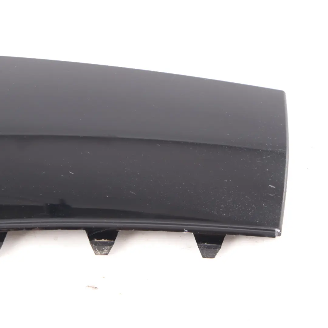 Mercedes W177 Saloon AMG Rear Bumper Trim Right O/S Side Cover Black - SKU A1778854801 - Part number A1778854801