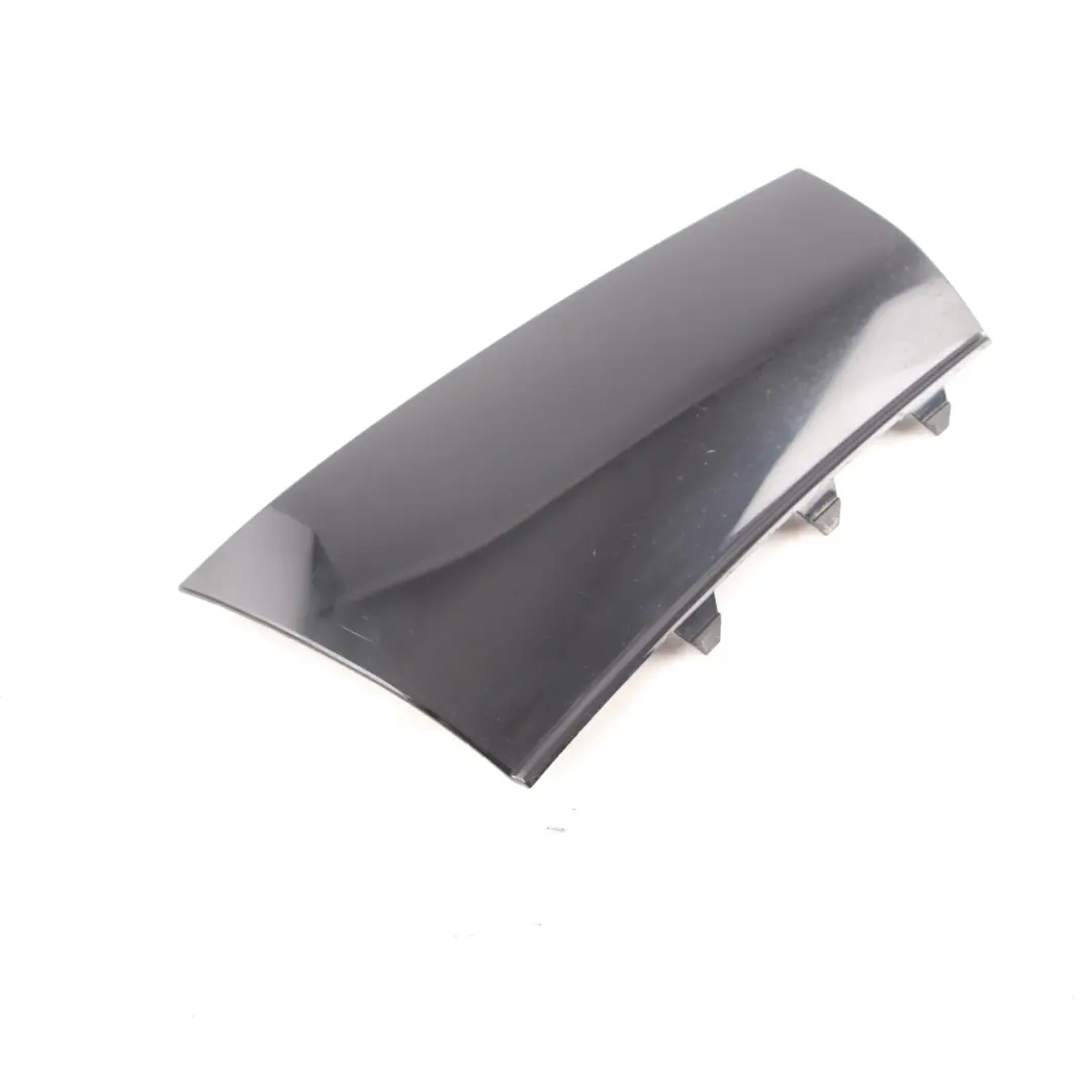 Mercedes W177 Saloon AMG Rear Bumper Trim Right O/S Side Cover Black - SKU A1778854801 - Part number A1778854801