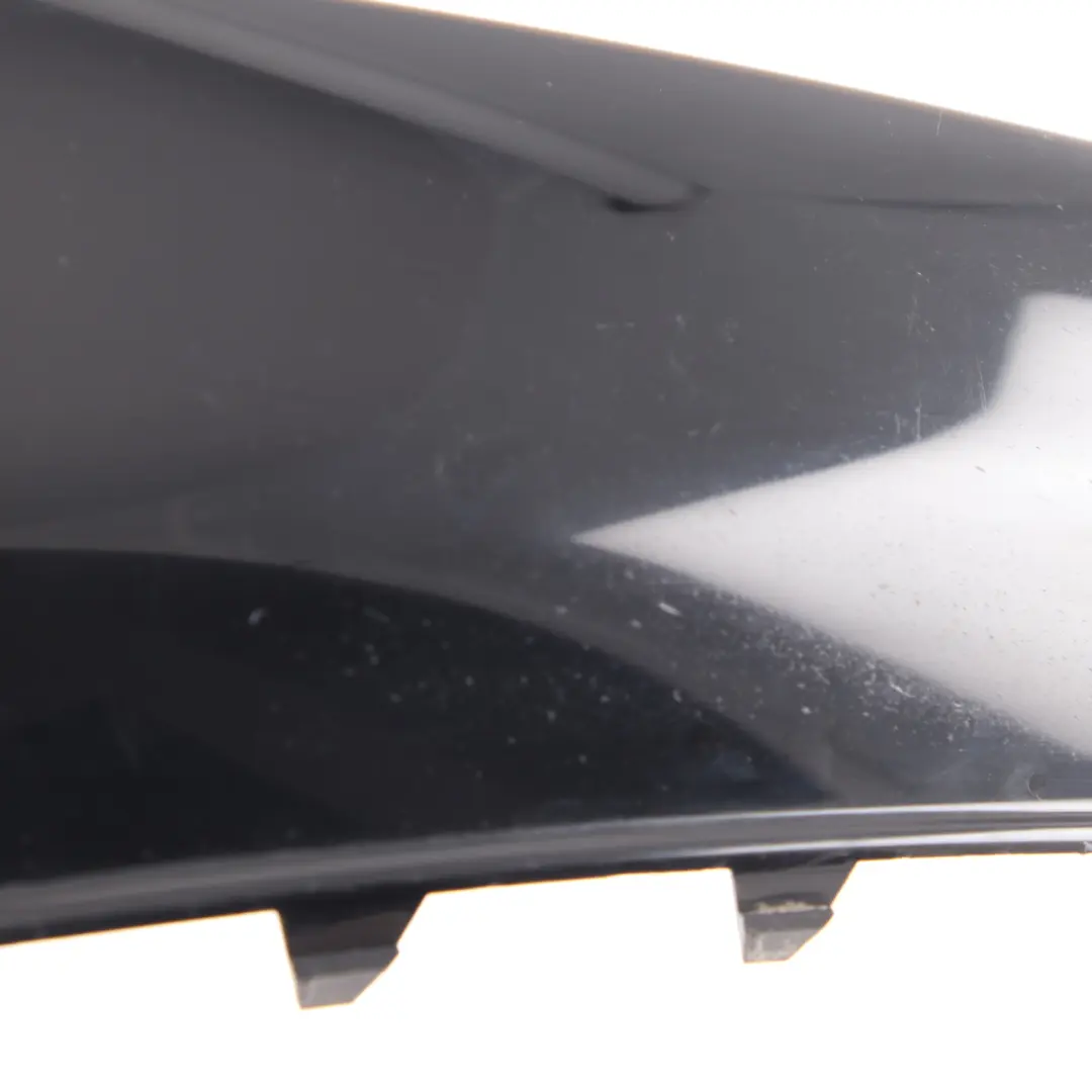 Mercedes W177 Saloon AMG Rear Bumper Trim Right O/S Side Cover Black - SKU A1778854801 - Part number A1778854801