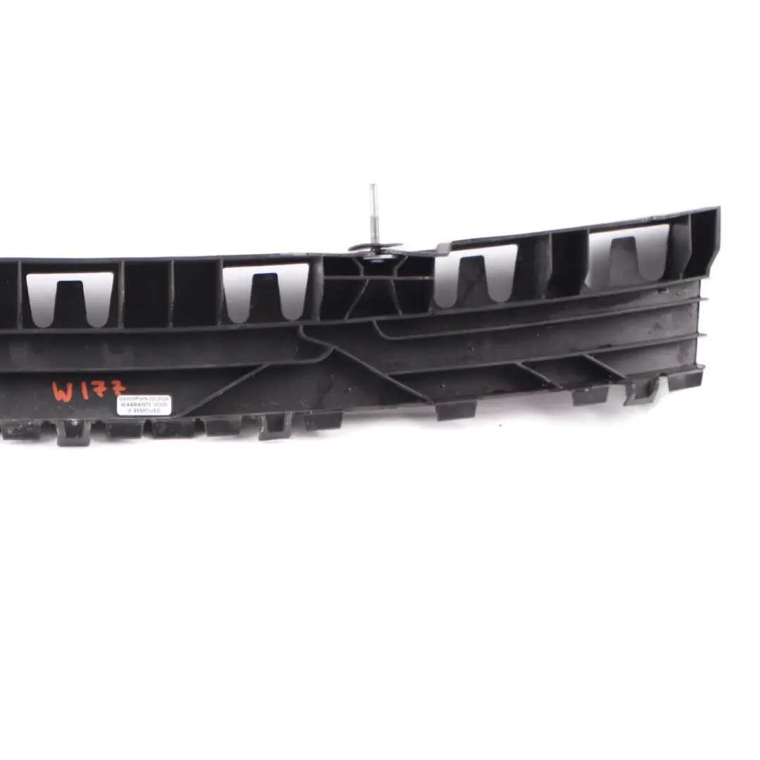Mercedes W177 Hintere Stoßstange Halterung Verstärkung - SKU A1778856302 - Teilenummer A1778856302