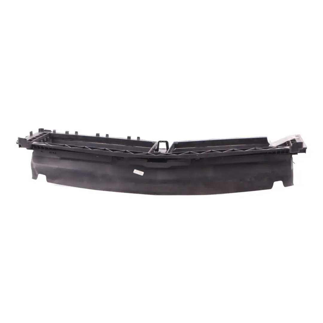 Mercedes W177 Air Intake Panel Lower Radiator Air Intake Duct - SKU A1778856402 - Part number A1778856402