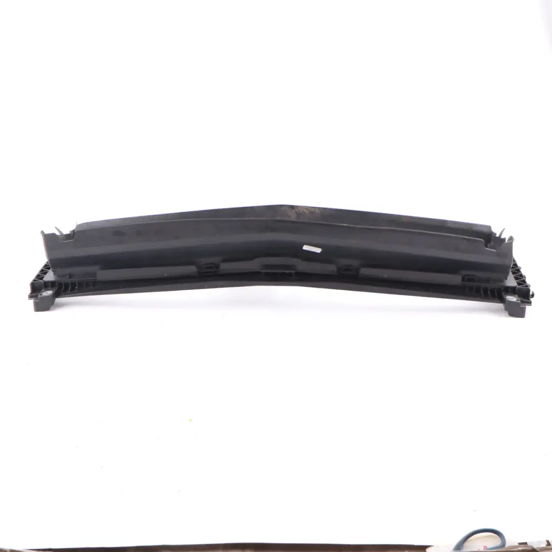 Intake Panel Lower Radiator Air Intake Duct to Mercedes W177 Air with Part number A1778856402 Mercedes W177 Air Intake Panel Lower Radiator Air Intake Duct - SKU A1778856402 - Part number A1778856402