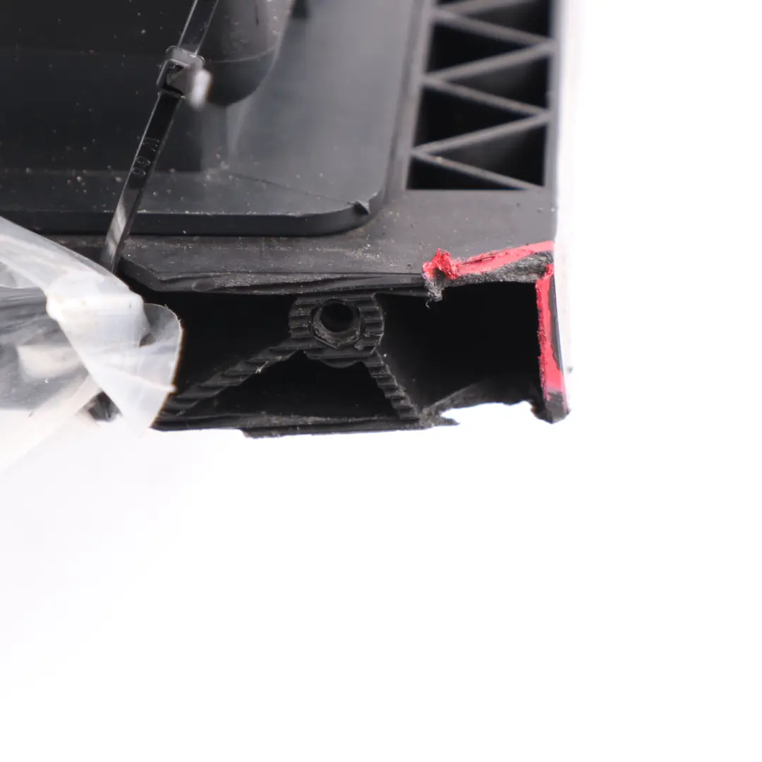 Intake Panel Lower Radiator Air Intake Duct to Mercedes W177 Air with Part number A1778856402 Mercedes W177 Air Intake Panel Lower Radiator Air Intake Duct - SKU A1778856402 - Part number A1778856402