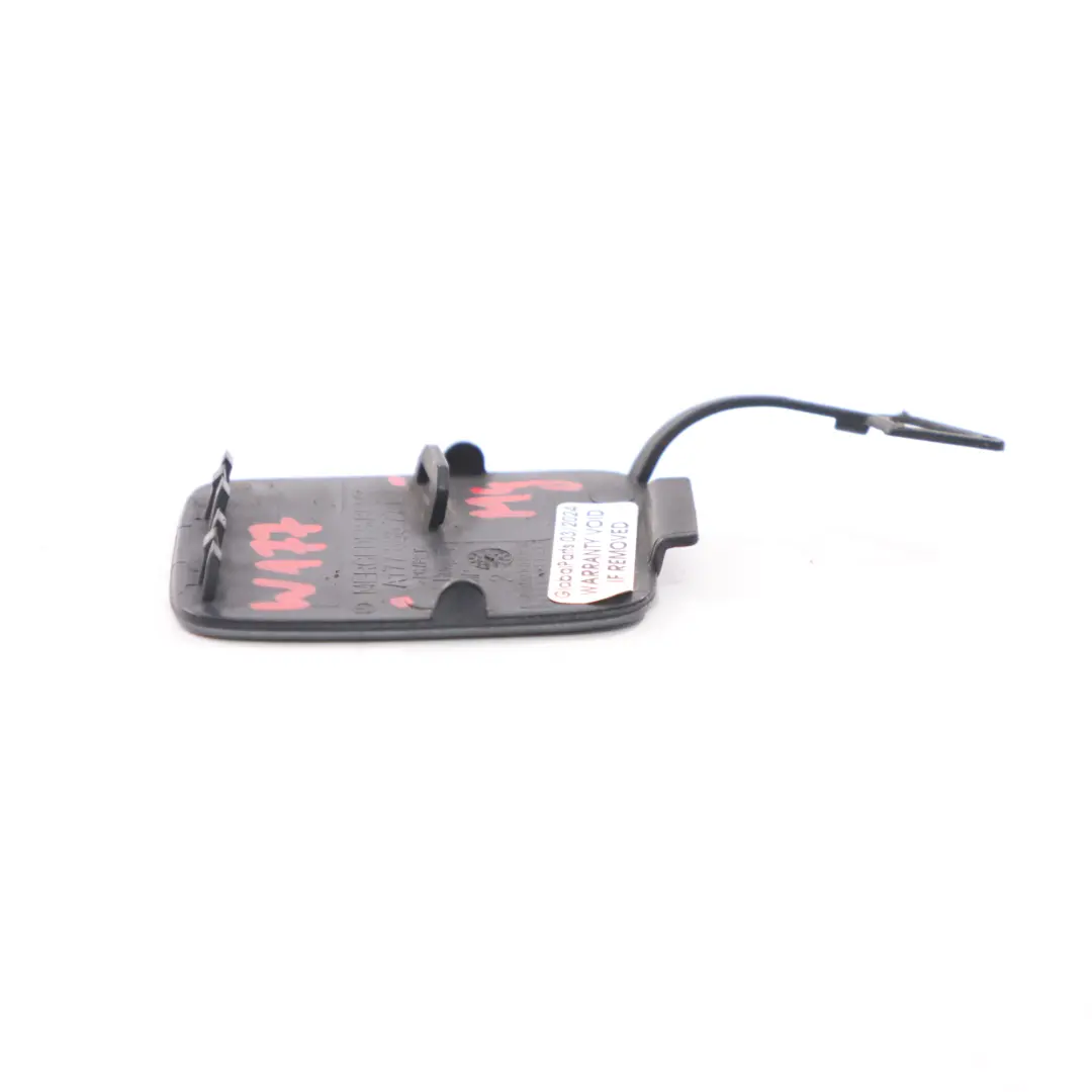 Mercedes W177 Heck stoßstange Abschleppöse Abdeckung Berggrau 787 - SKU A1778857702-MG - Teilenummer A1778857702