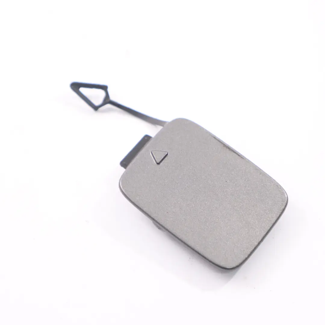 Mercedes W177 Rear Bumper Towing Eye Hook Cover Mountain Grey 787 - SKU A1778857702-MG - Part number A1778857702