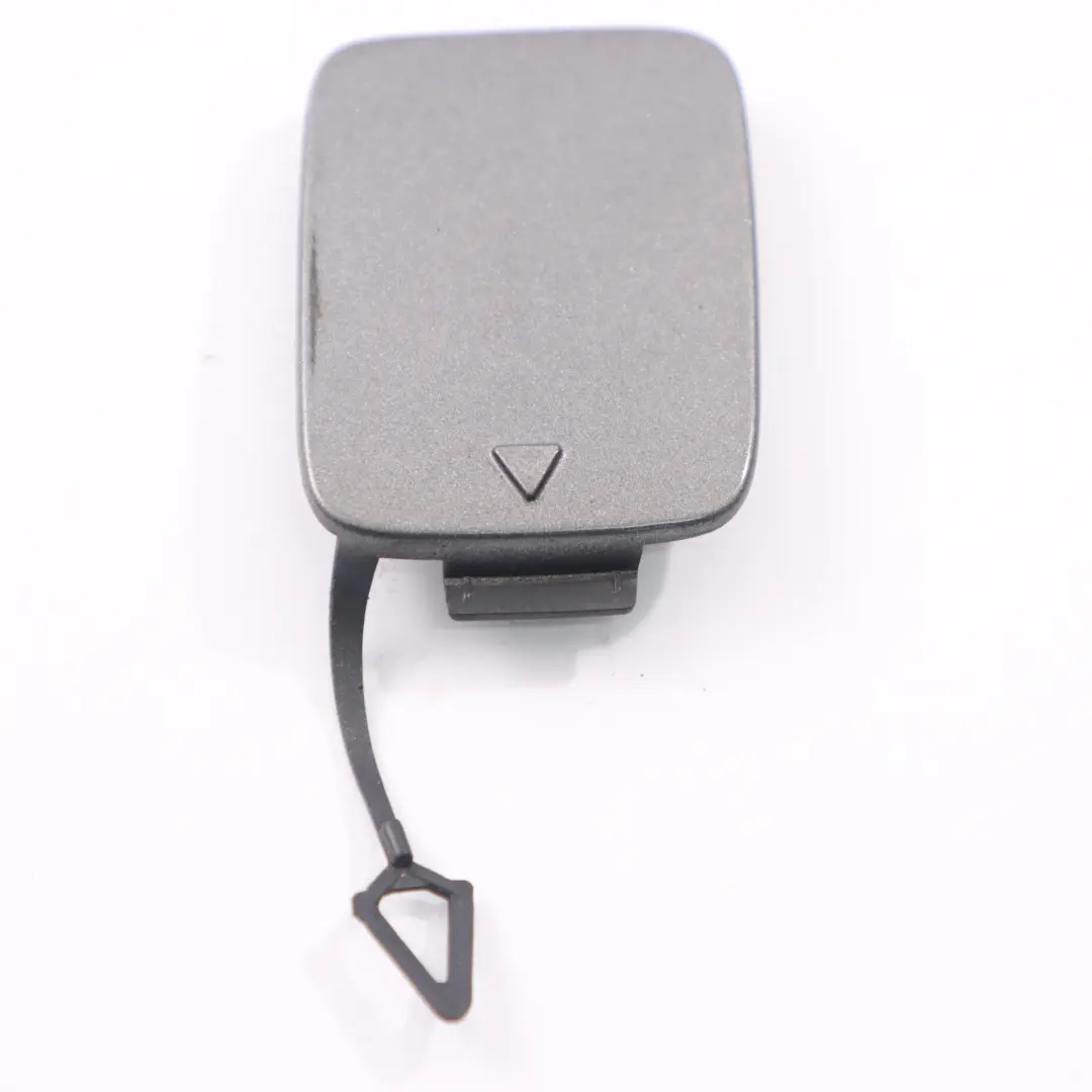 Bumper Towing Eye Hook Cover Mountain Grey 787 to Mercedes W177 Rear with Part number A1778857702 Mercedes W177 Rear Bumper Towing Eye Hook Cover Mountain Grey 787 - SKU A1778857702-MG - Part number A1778857702