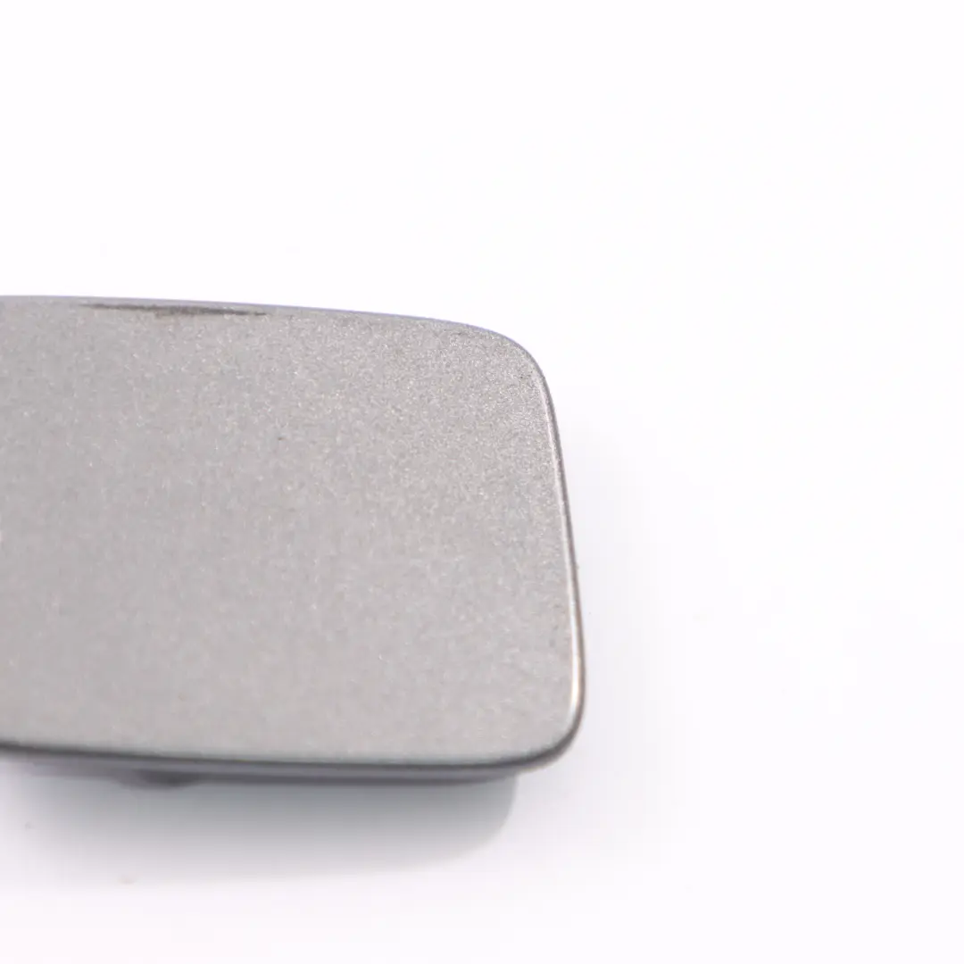 Mercedes W177 Rear Bumper Towing Eye Hook Cover Mountain Grey 787 - SKU A1778857702-MG - Part number A1778857702