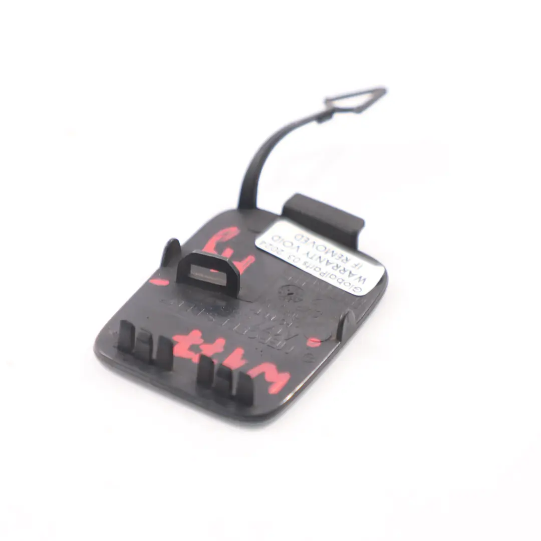 Zaślepka Klapka Haka Zderzaka Tył Szara do Mercedes W177 o numerze A1778857702 Mercedes W177 Zaślepka Klapka Haka Zderzaka Tył Szara - SKU A1778857702-MG - Numer Części A1778857702