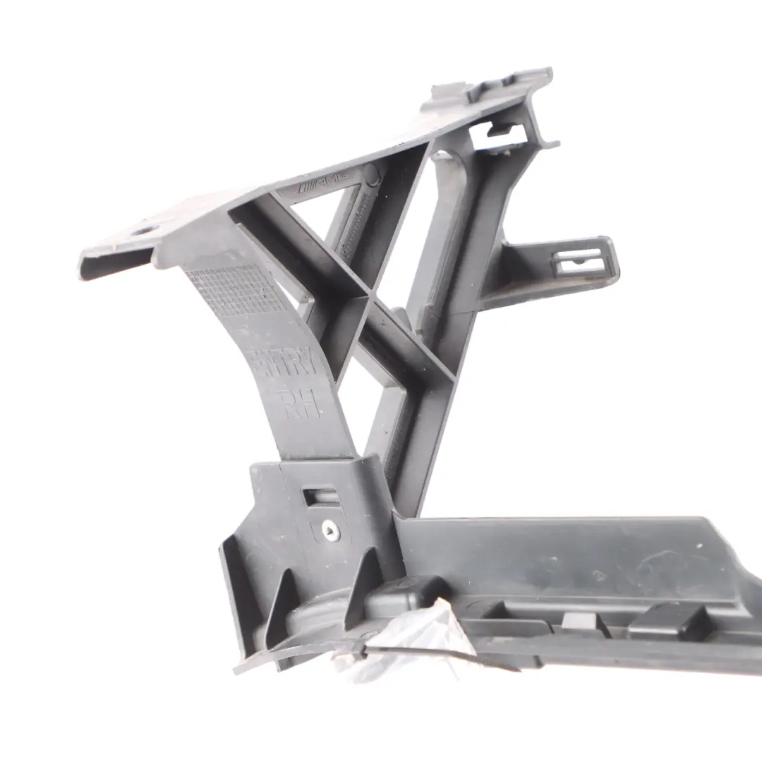 Bumper Carrier Crash Impact Bar Absorber to Mercedes W177 Rear with Part number A1778858003 Mercedes W177 Rear Bumper Carrier Crash Impact Bar Absorber - SKU A1778858003 - Part number A1778858003