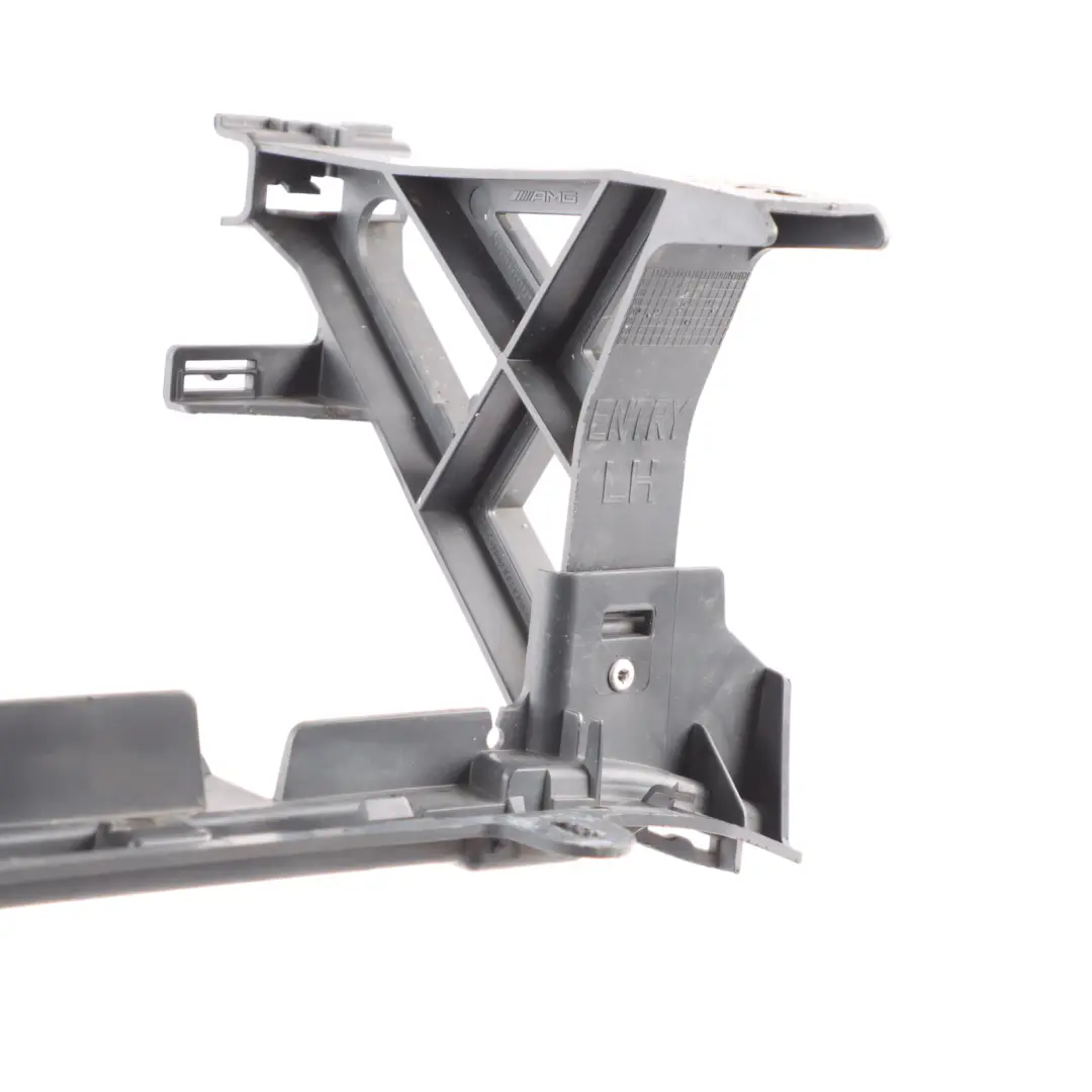 Bumper Carrier Crash Impact Bar Absorber to Mercedes W177 Rear with Part number A1778858003 Mercedes W177 Rear Bumper Carrier Crash Impact Bar Absorber - SKU A1778858003 - Part number A1778858003