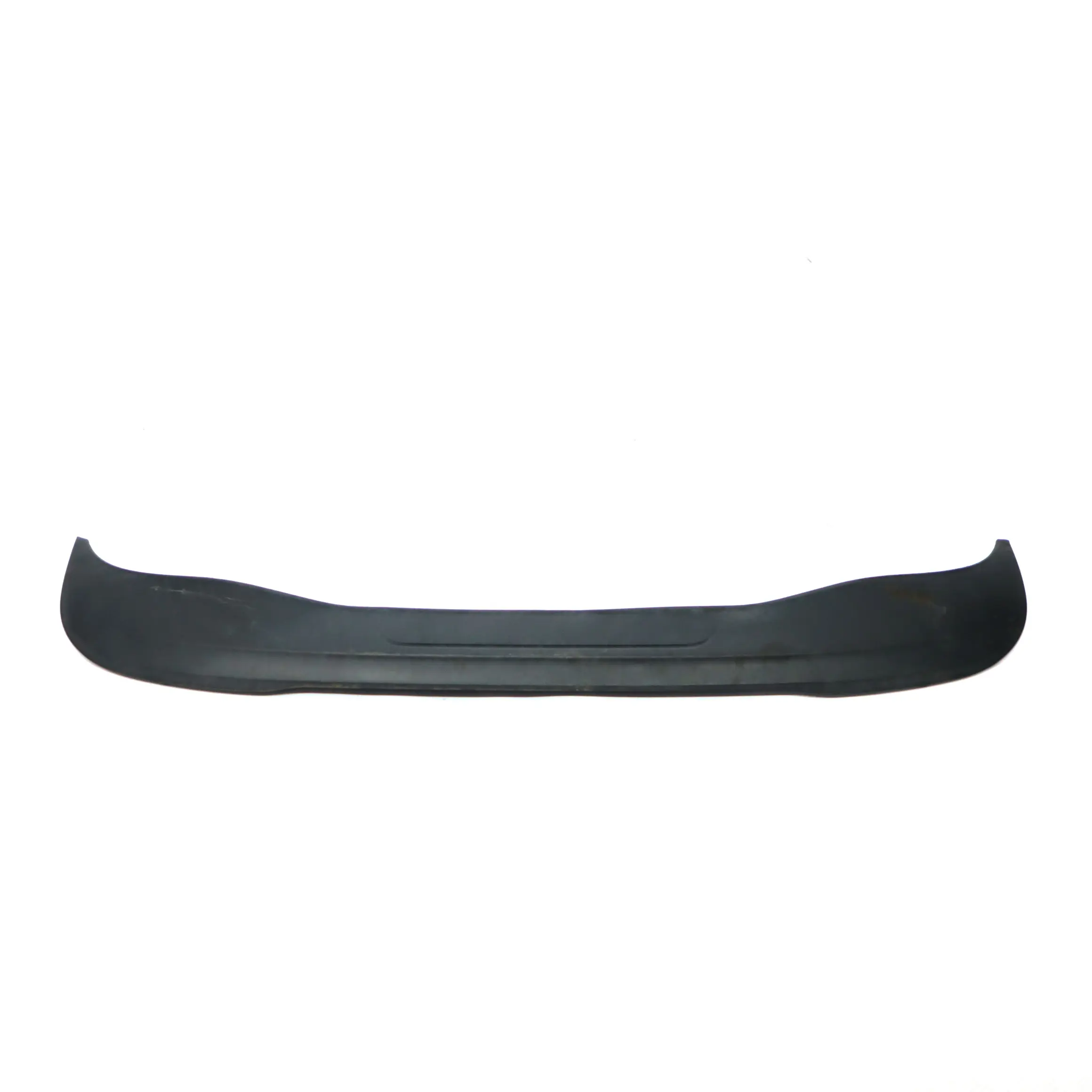 Mercedes W177 Paraurti posteriore inferiore Diffusore Nero A1778858102