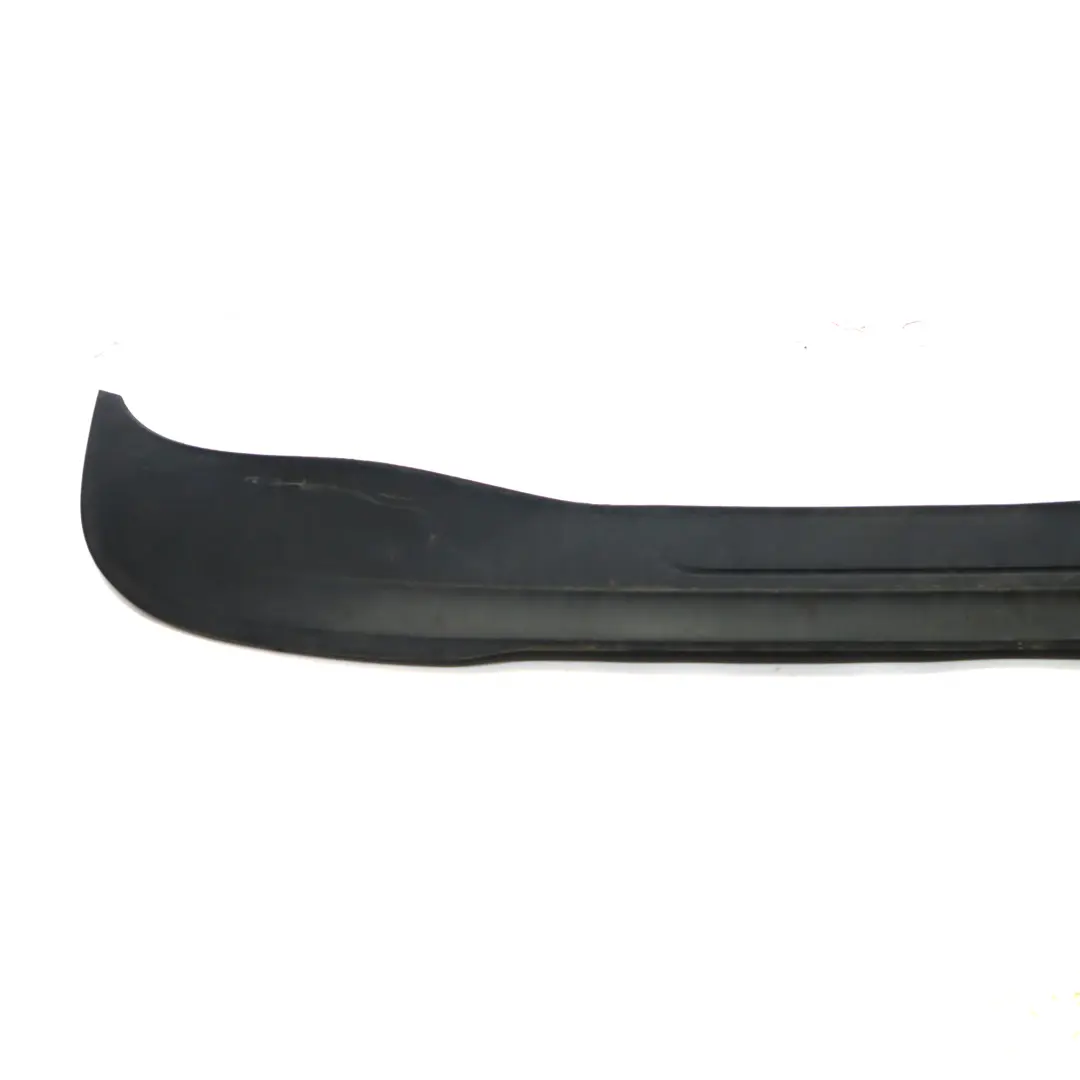 Paraurti posteriore inferiore Diffusore Nero Mercedes W177 - SKU A1778858102 - Numero di parte A1778858102