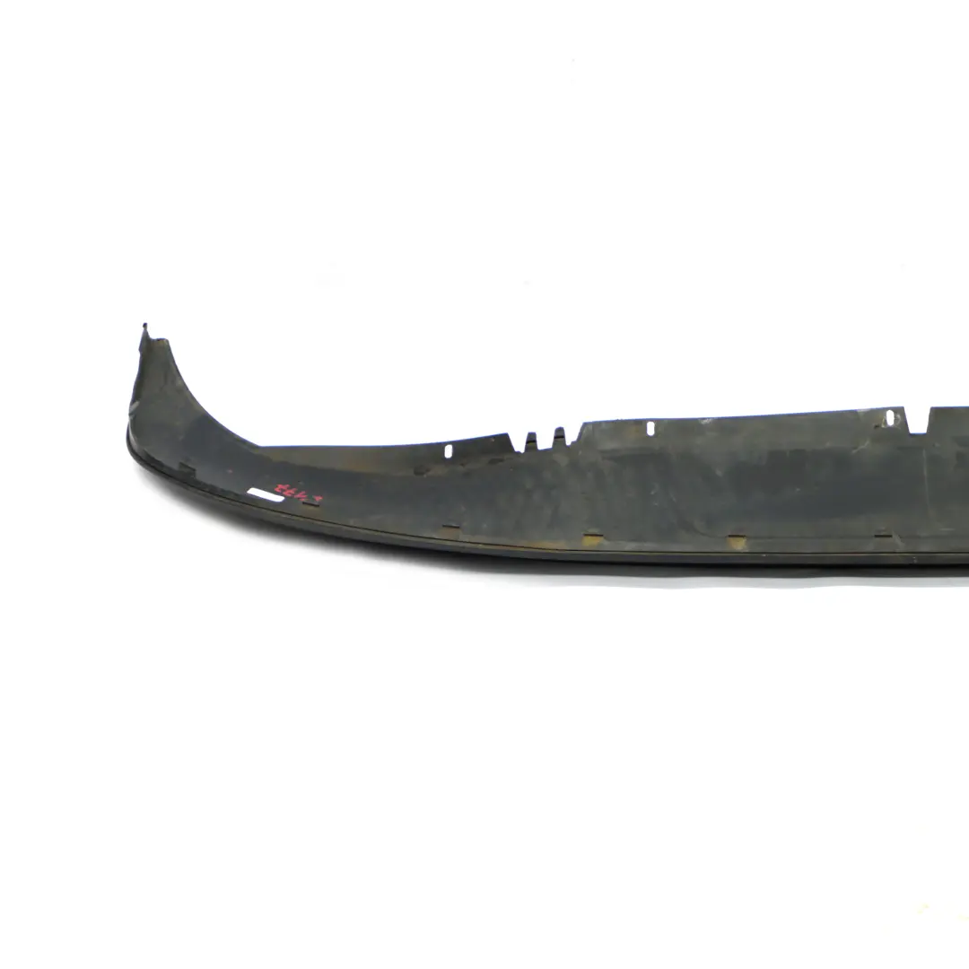 Paraurti posteriore inferiore Diffusore Nero Mercedes W177 - SKU A1778858102 - Numero di parte A1778858102