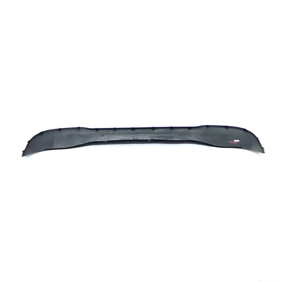 Paraurti posteriore inferiore Diffusore Nero Mercedes W177 - SKU A1778858102 - Numero di parte A1778858102
