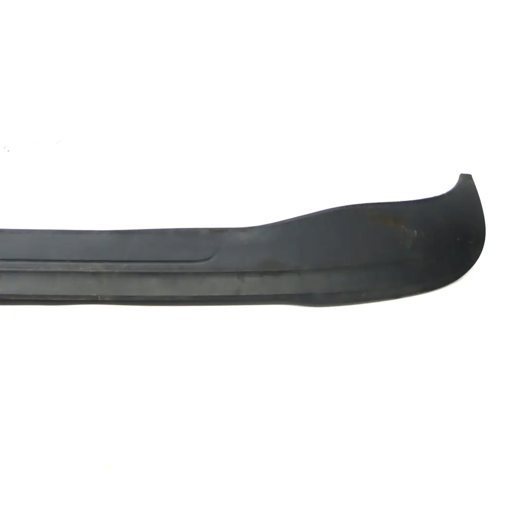 Paraurti posteriore inferiore Diffusore Nero Mercedes W177 - SKU A1778858102 - Numero di parte A1778858102