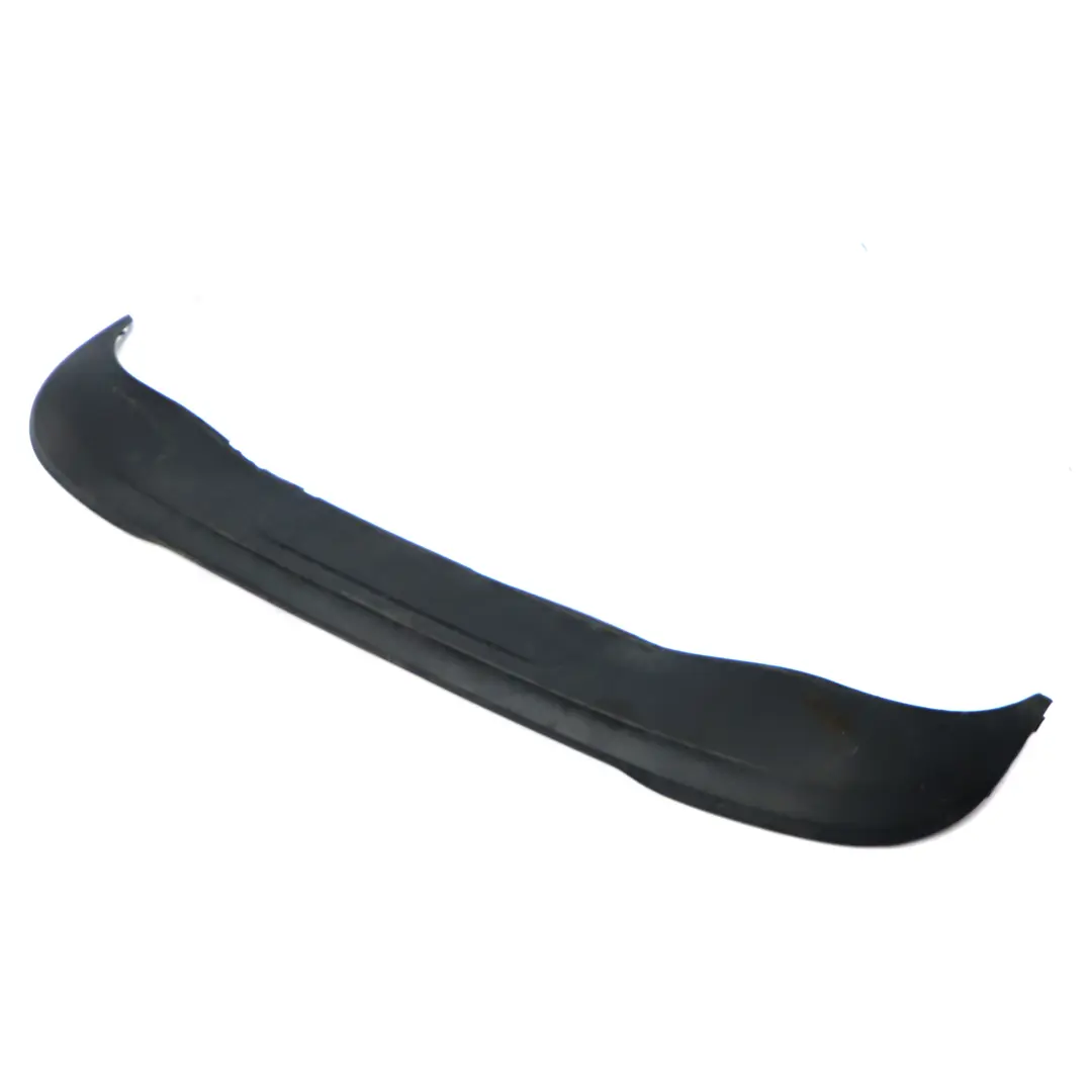 Parachoques Trasero Difusor Inferior Negro A1178852025 para Mercedes W177 con número de pieza A1778858102 Mercedes W177 Parachoques Trasero Difusor Inferior Negro A1178852025 - SKU A1778858102 - Número de pieza A1778858102