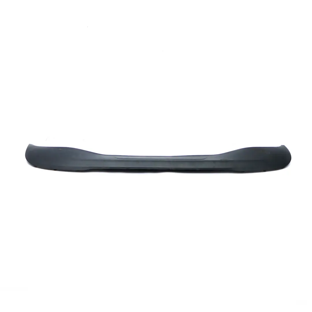 Paraurti posteriore inferiore Diffusore Nero Mercedes W177 - SKU A1778858102 - Numero di parte A1778858102
