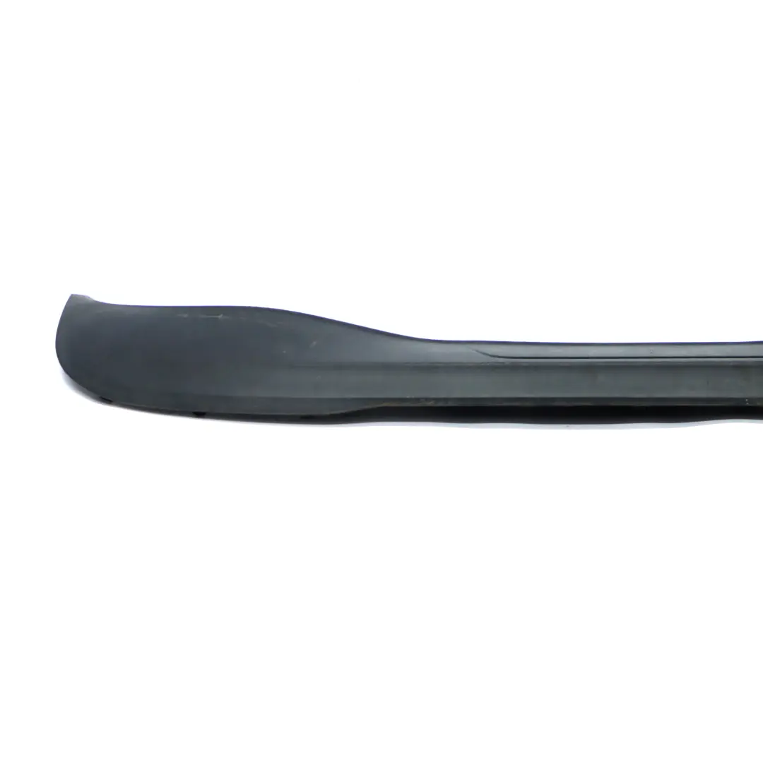 Paraurti posteriore inferiore Diffusore Nero Mercedes W177 - SKU A1778858102 - Numero di parte A1778858102