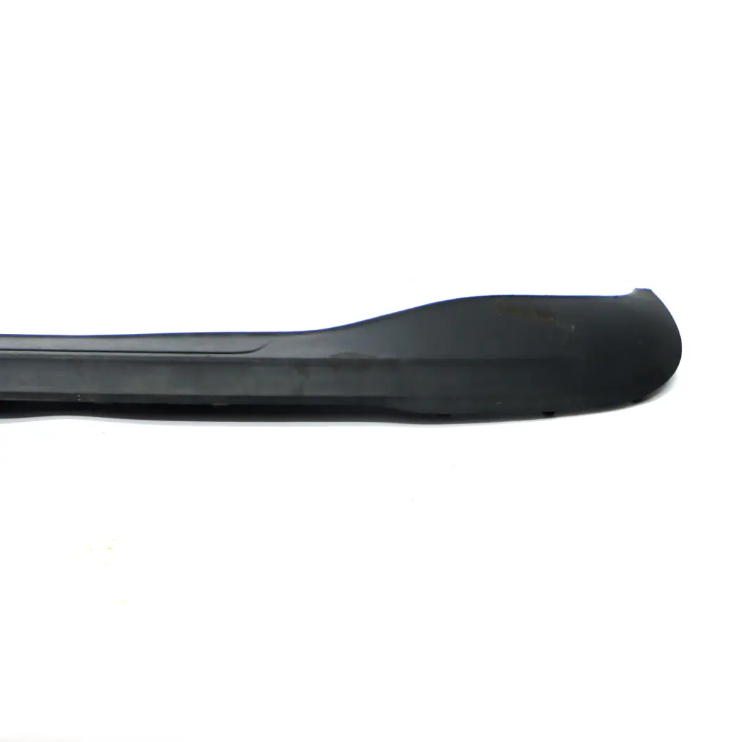 Bumper Lower Trim Panel Cover Diffuser Black to Mercedes W177 Rear with Part number A1778858102 Mercedes W177 Rear Bumper Lower Trim Panel Cover Diffuser Black - SKU A1778858102 - Part number A1778858102