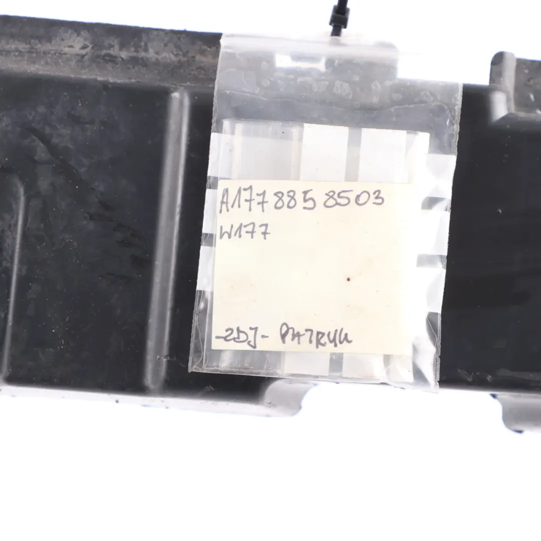 Mercedes W177 Bumper Carrier Bracket Rear Support Mounting Holder - SKU A1778858503 - Part number A1778858503